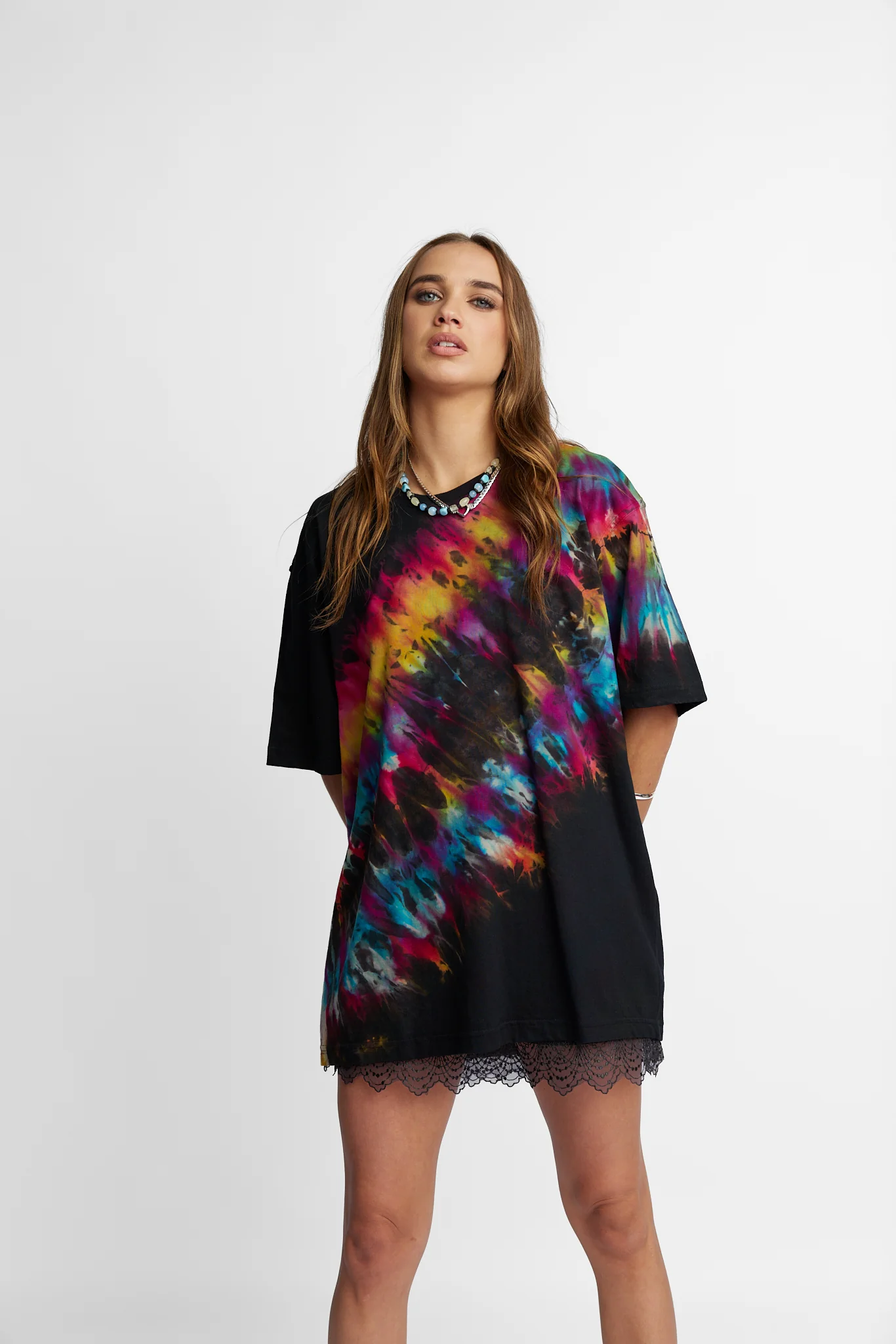 Oversized Mum Tee - Size S/M