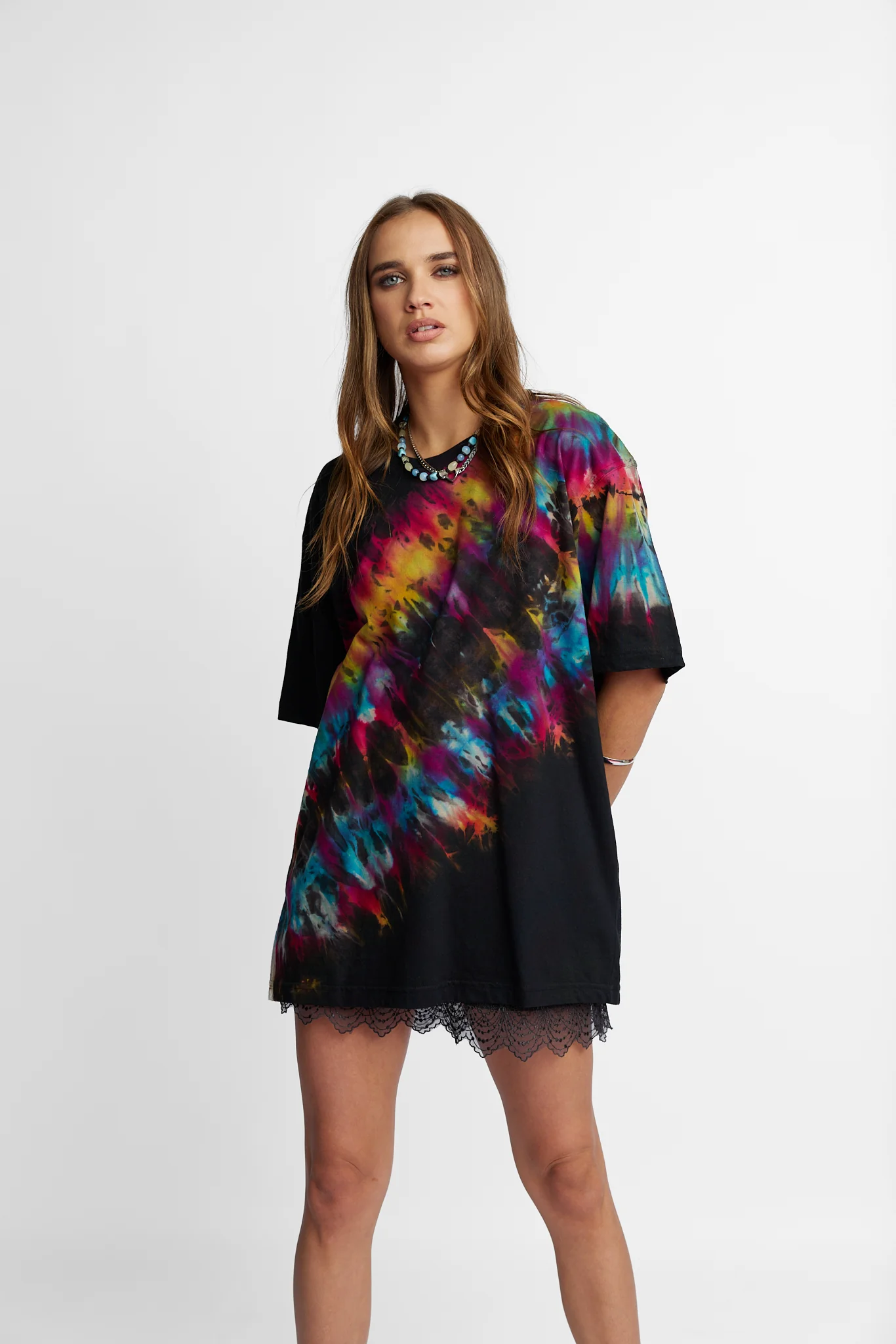 Oversized Mum Tee - Size S/M - Image 2