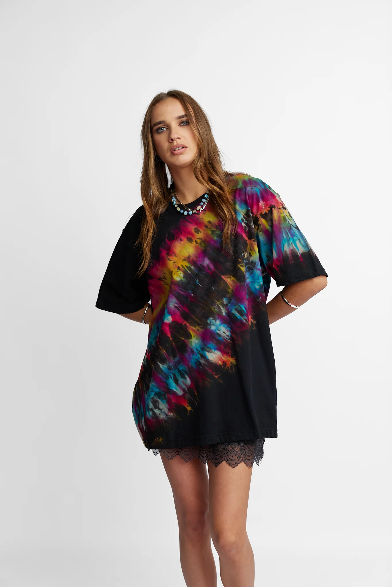 Oversized Mum Tee - Size S/M - Image 3