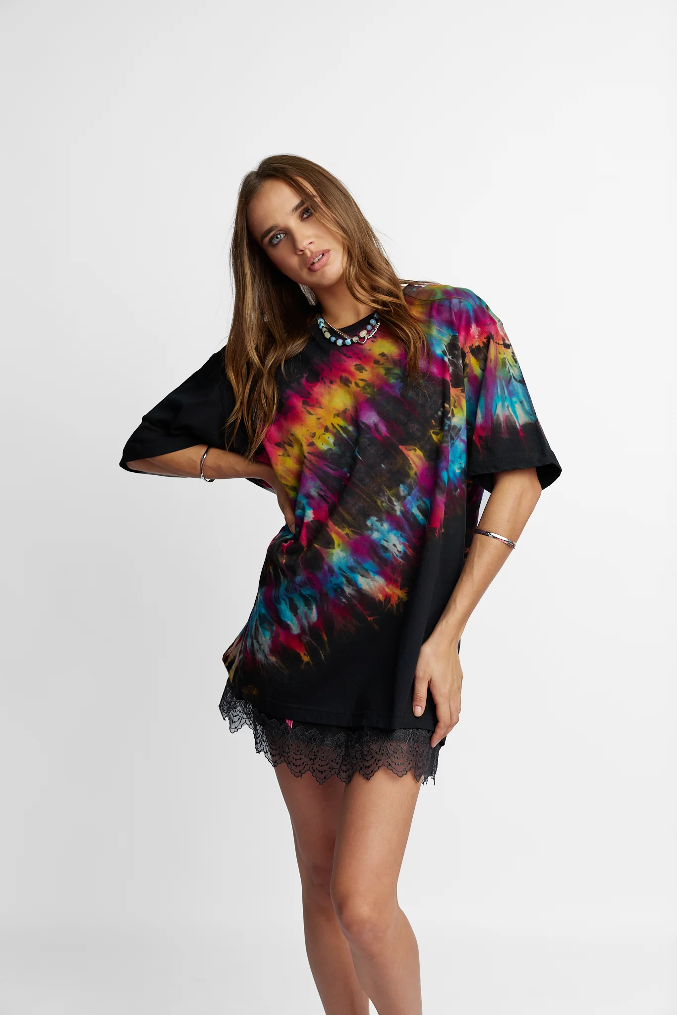 Oversized Mum Tee - Size S/M - Image 4