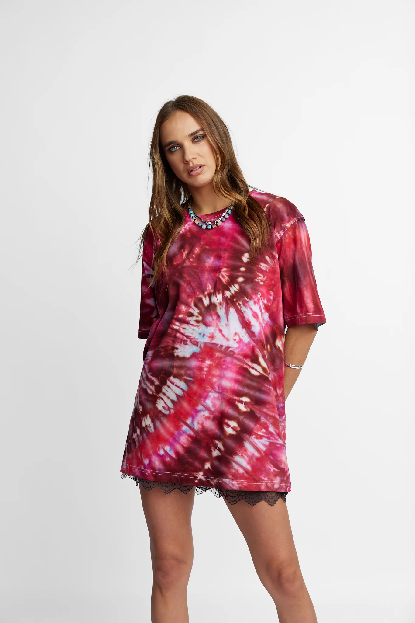 Oversized Mum Tee - Size S/M