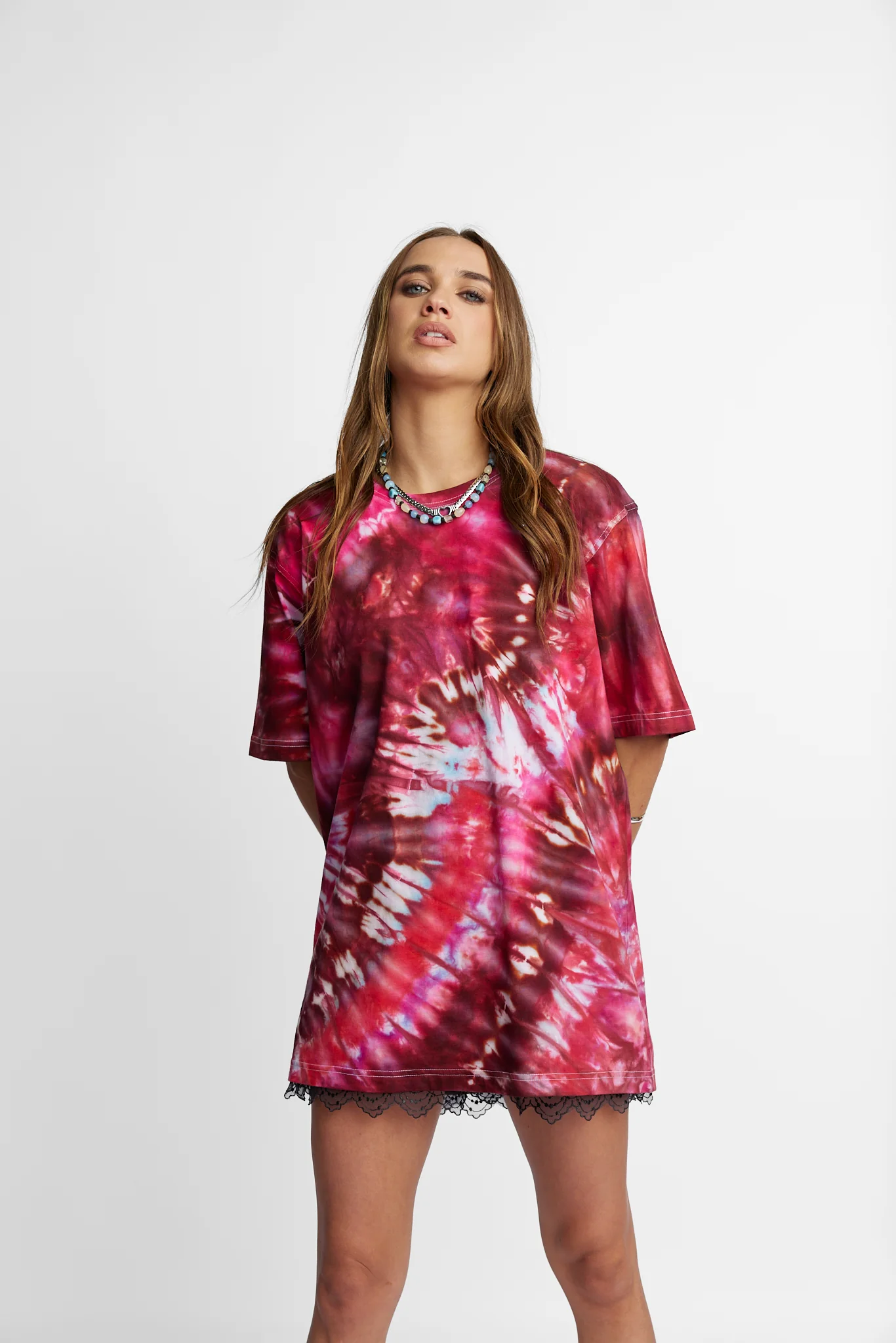 Oversized Mum Tee - Size S/M - Image 3