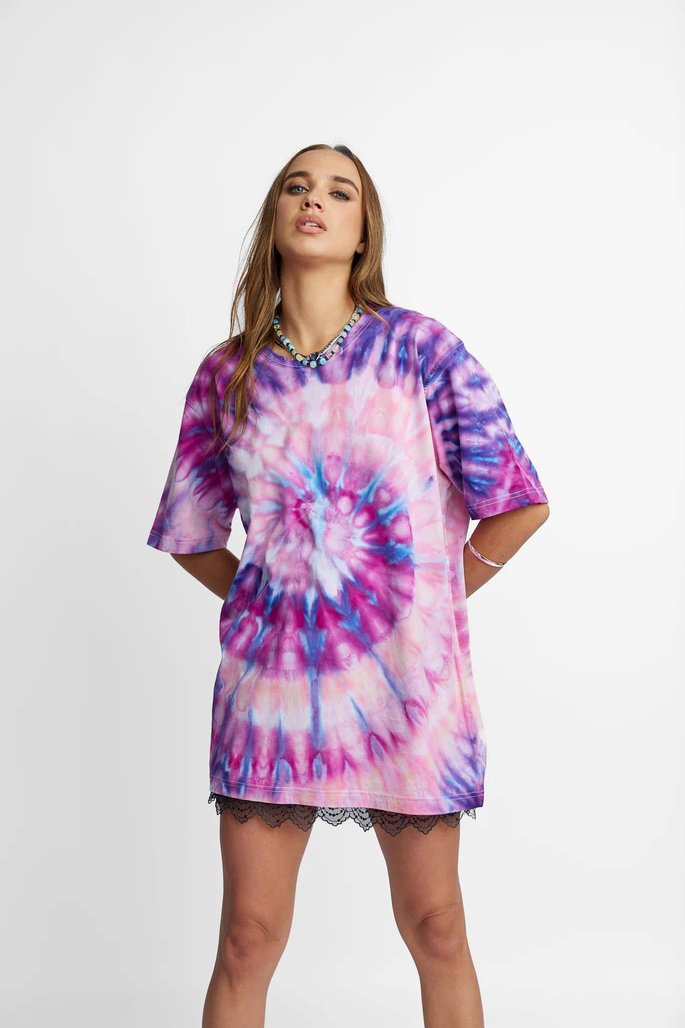 Oversized Mum Tee - Size S/M - Image 2