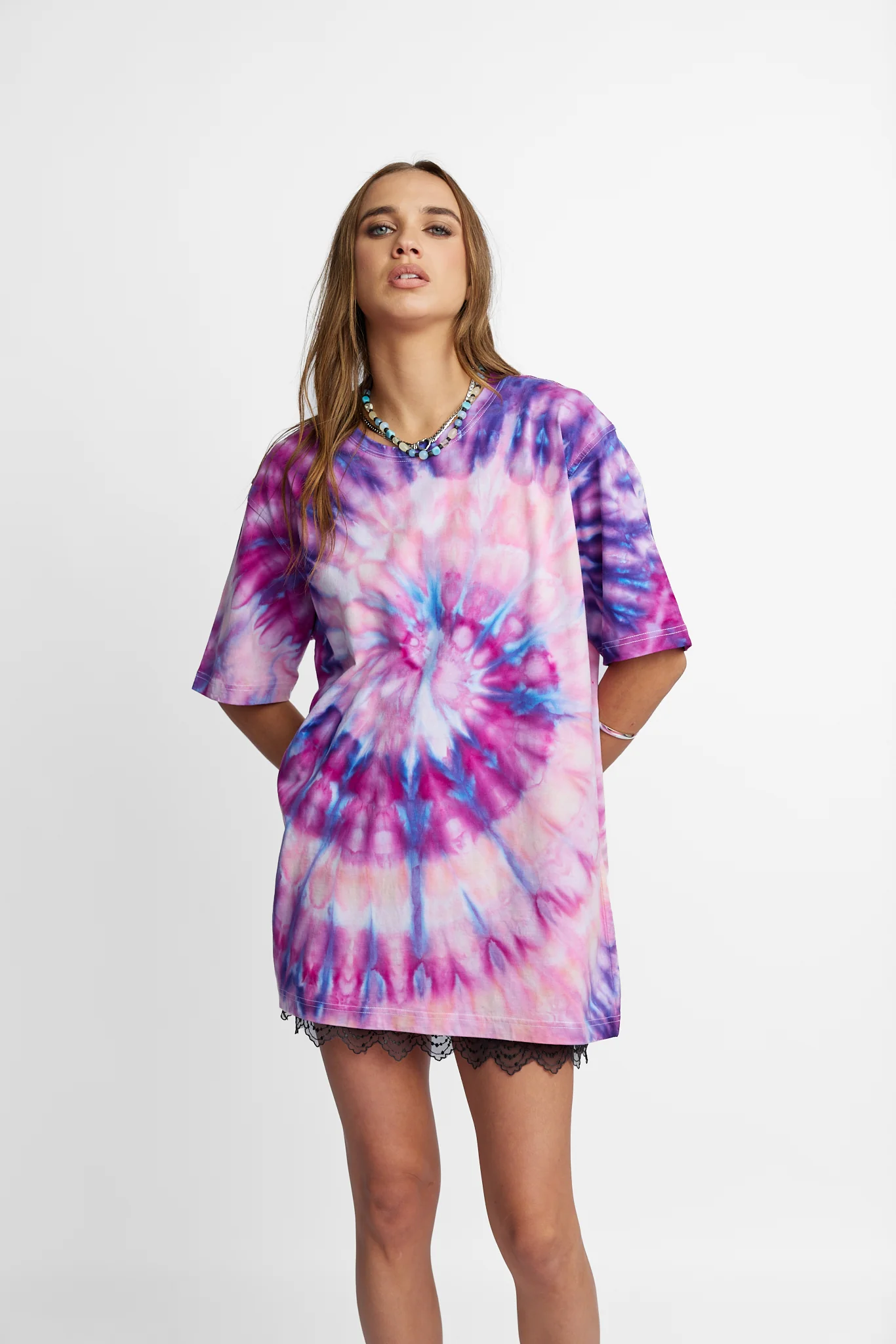 Oversized Mum Tee - Size S/M - Image 3