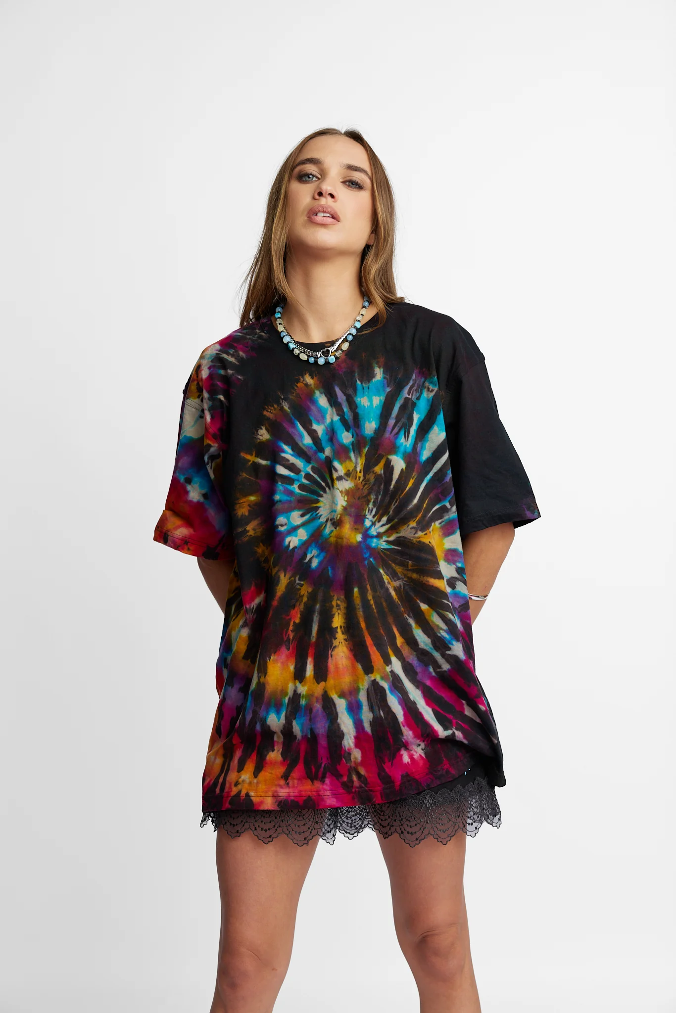 Oversized Mum Tee - Size S/M