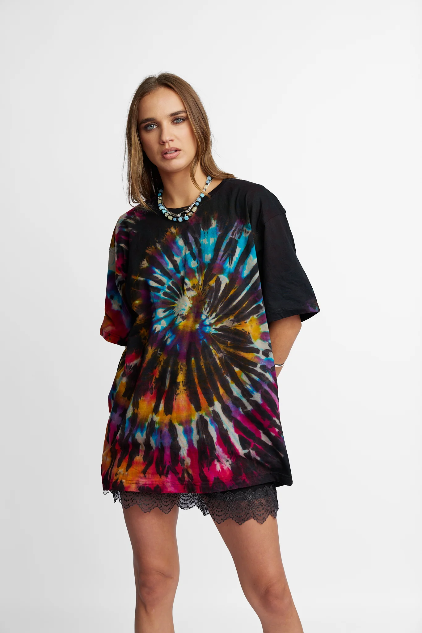Oversized Mum Tee - Size S/M - Image 2