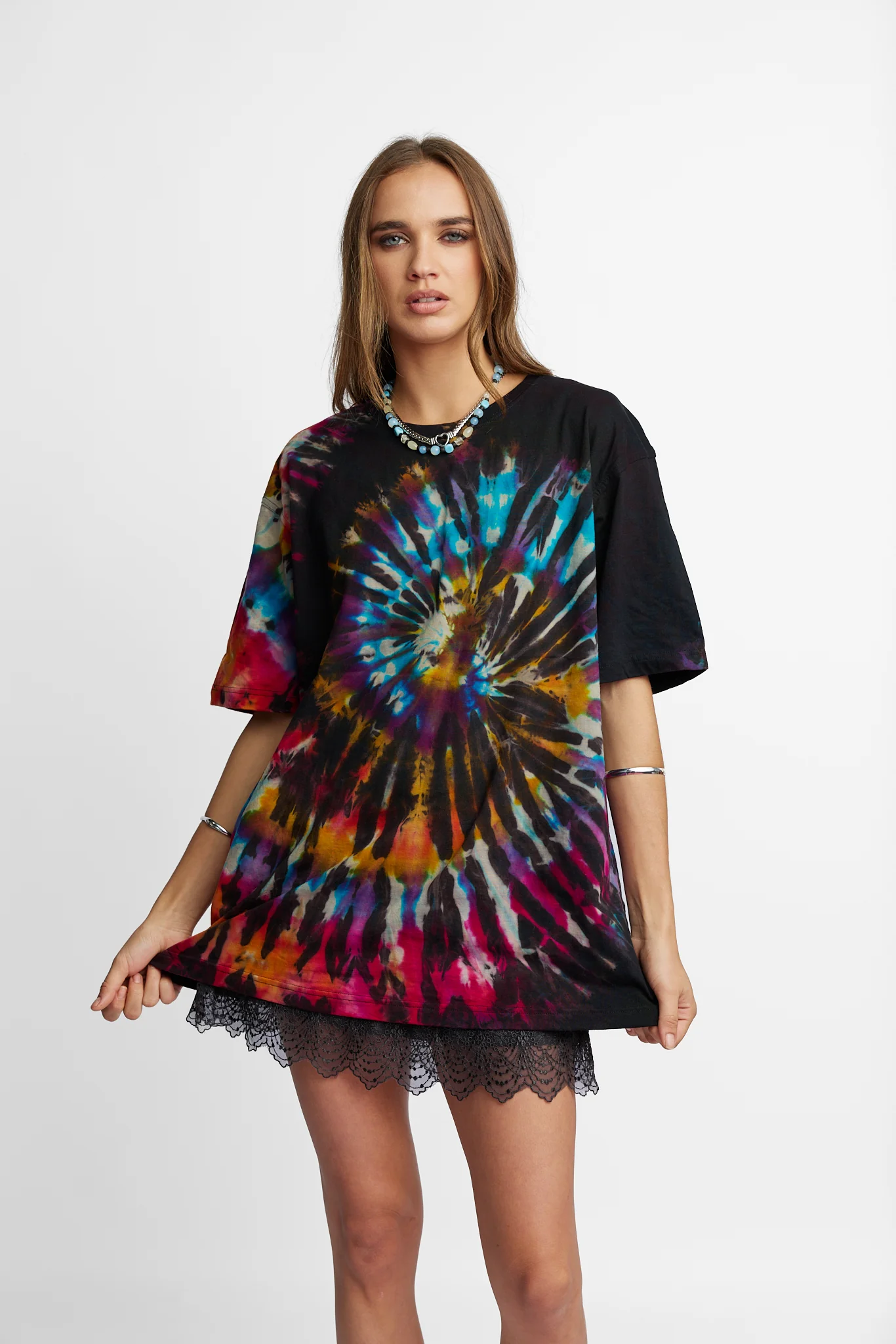 Oversized Mum Tee - Size S/M - Image 3