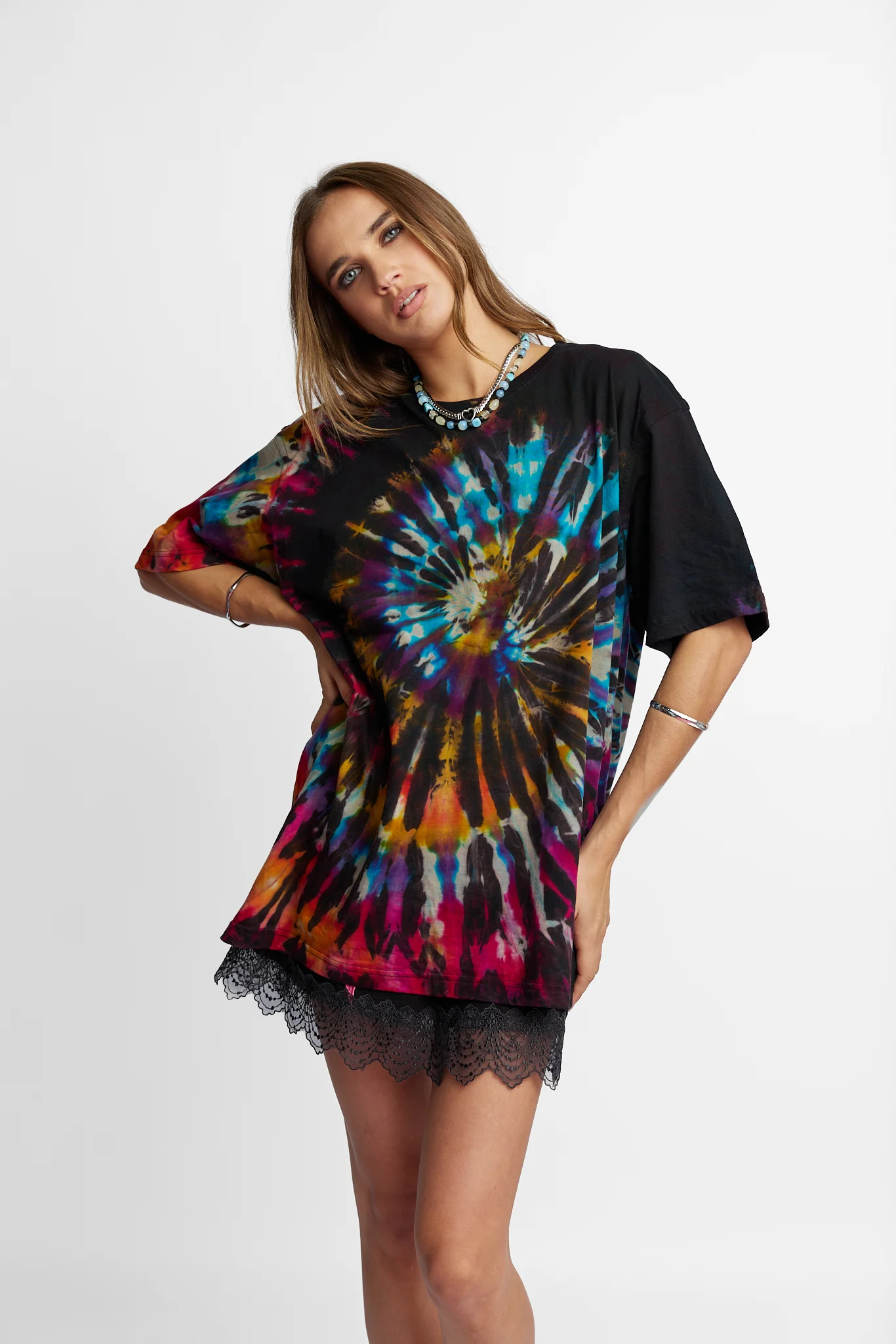 Oversized Mum Tee - Size S/M - Image 4