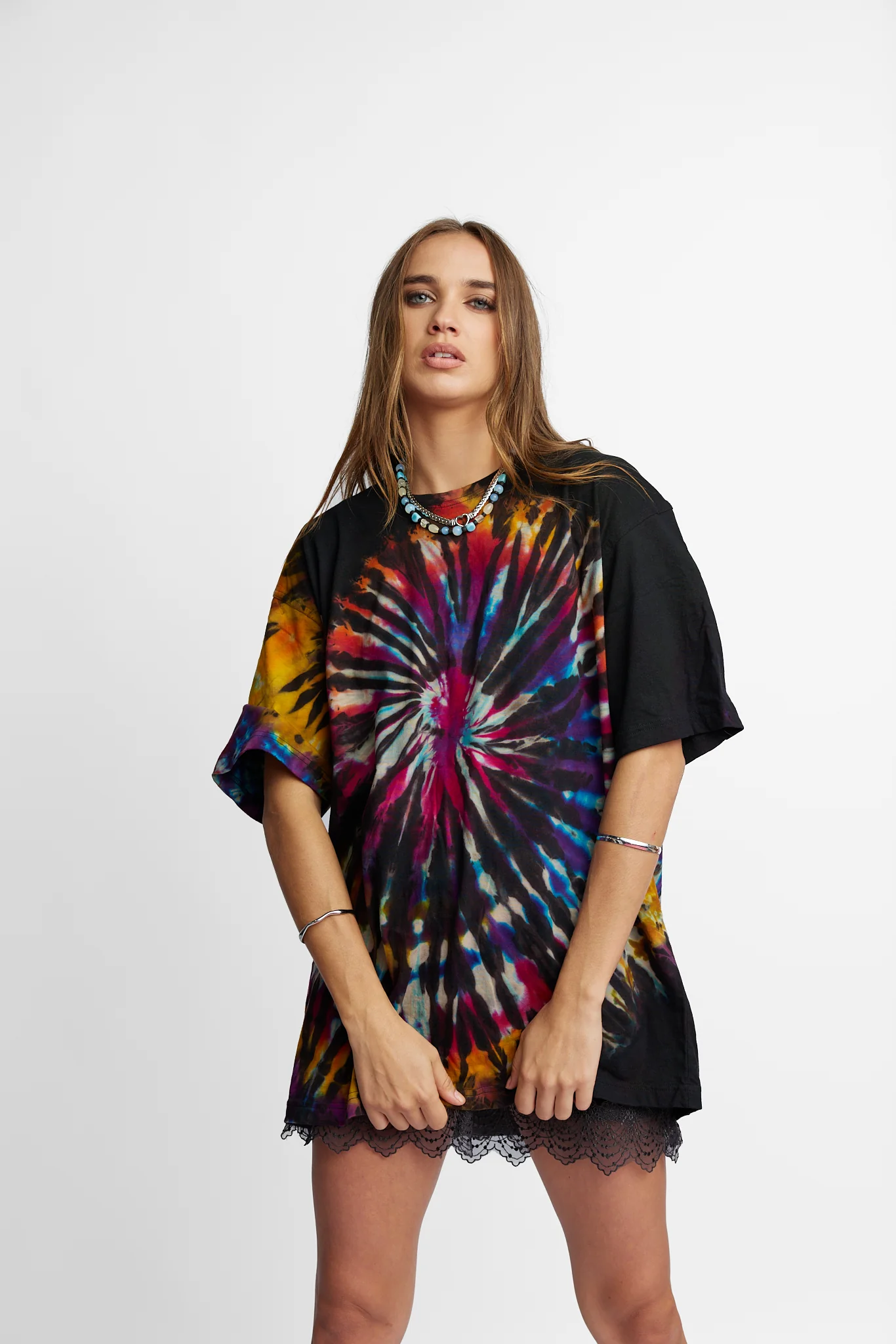 Oversized Mum Tee - Size S/M