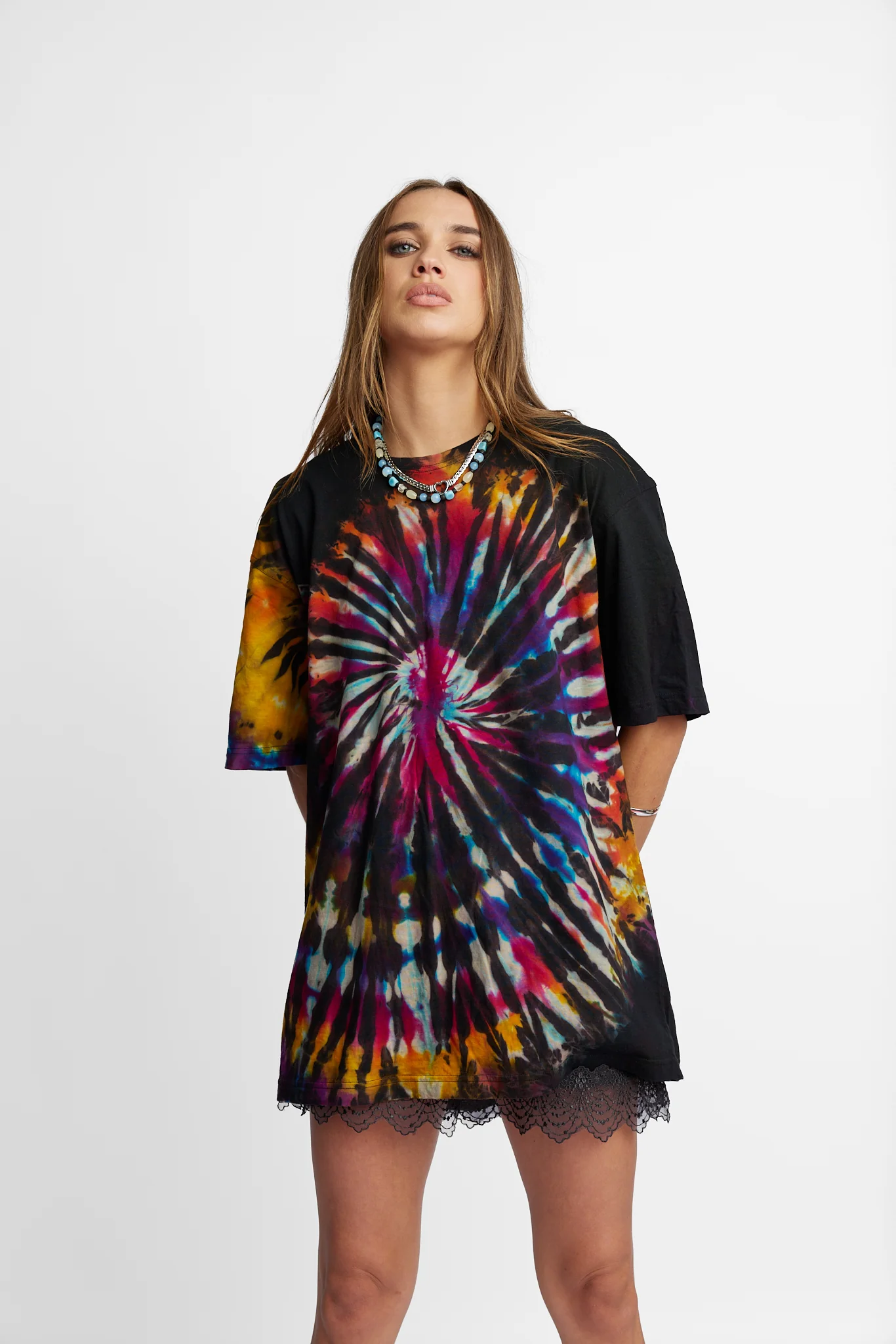 Oversized Mum Tee - Size S/M - Image 2