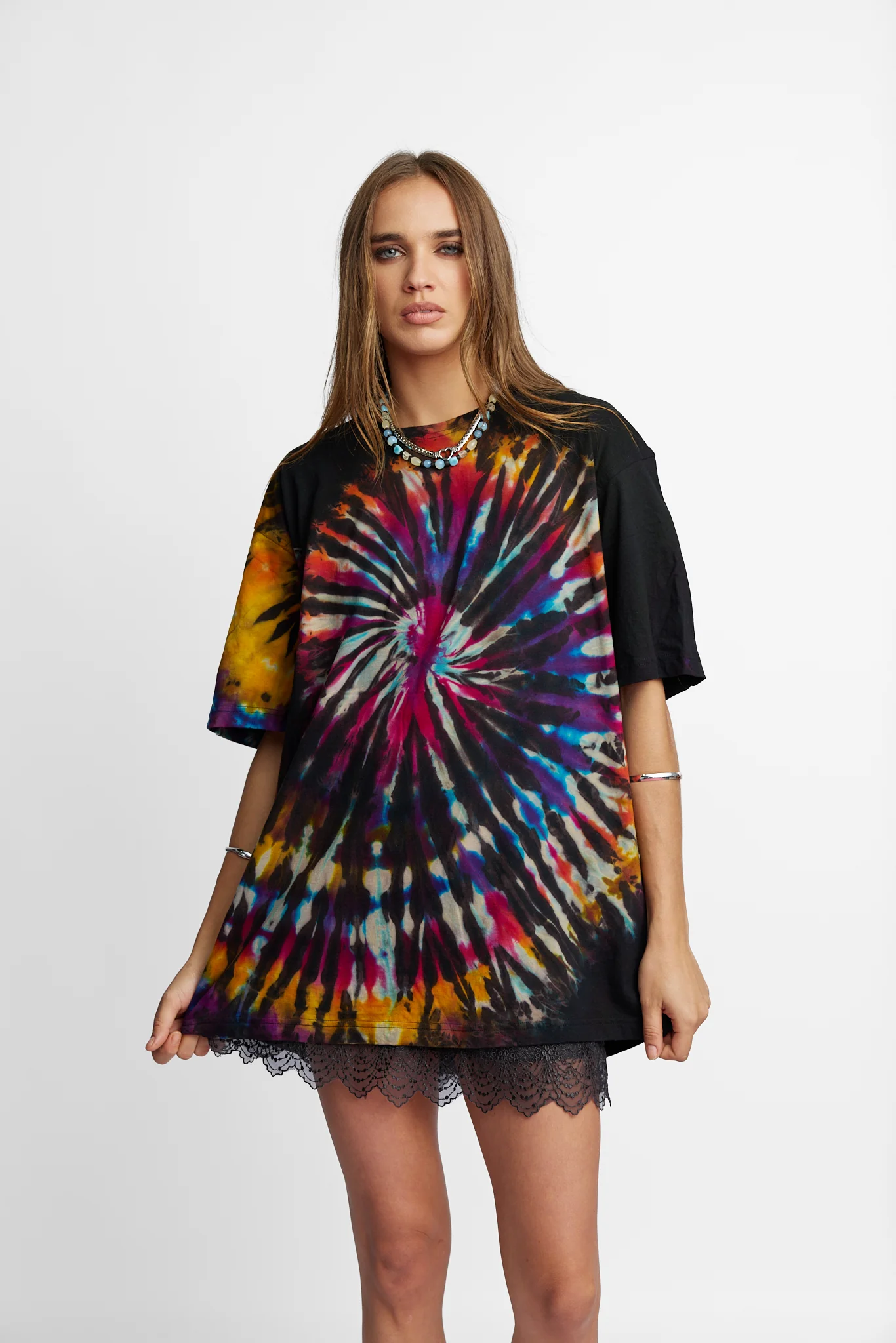 Oversized Mum Tee - Size S/M - Image 3