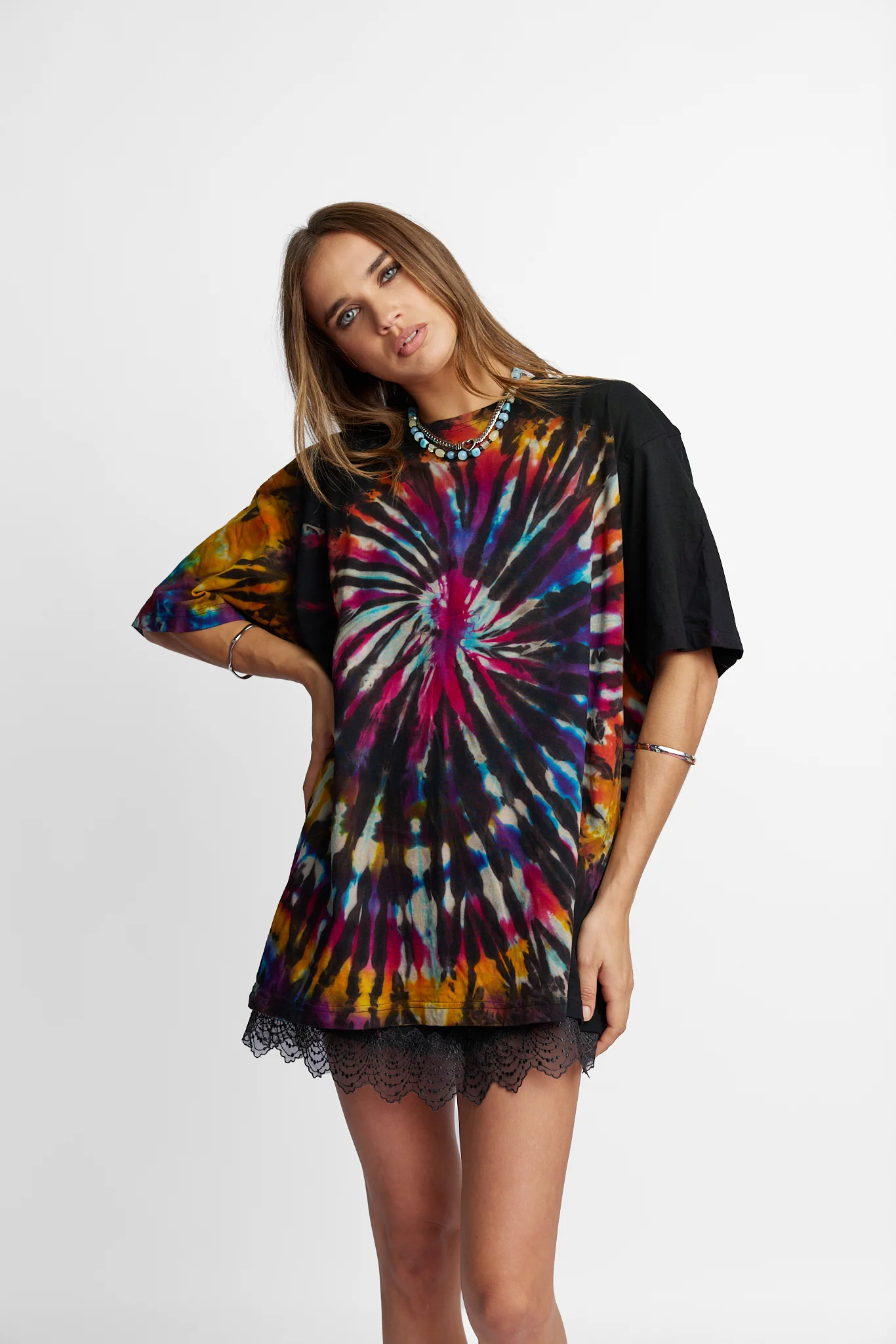 Oversized Mum Tee - Size S/M - Image 4
