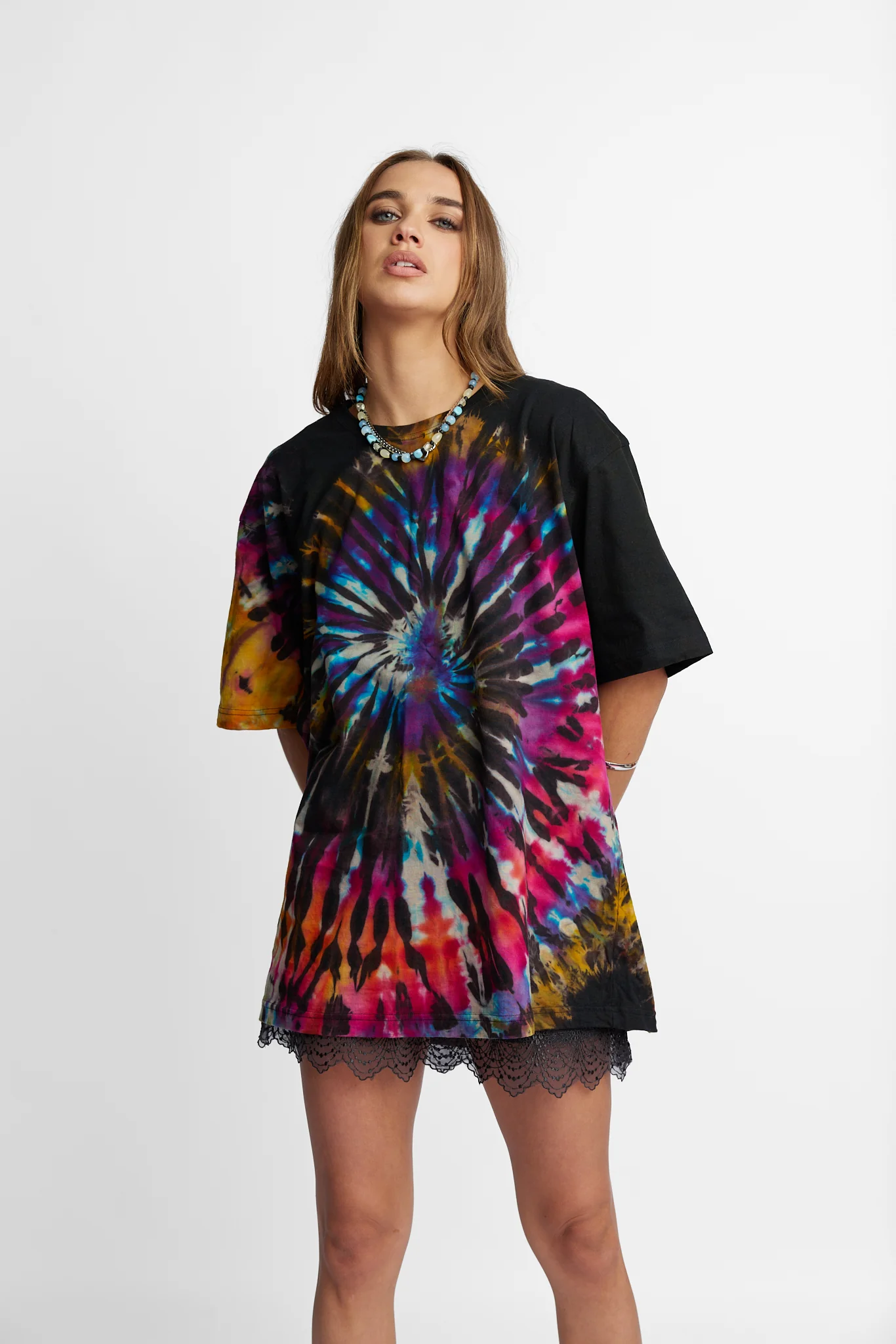 Oversized Mum Tee - Size S/M