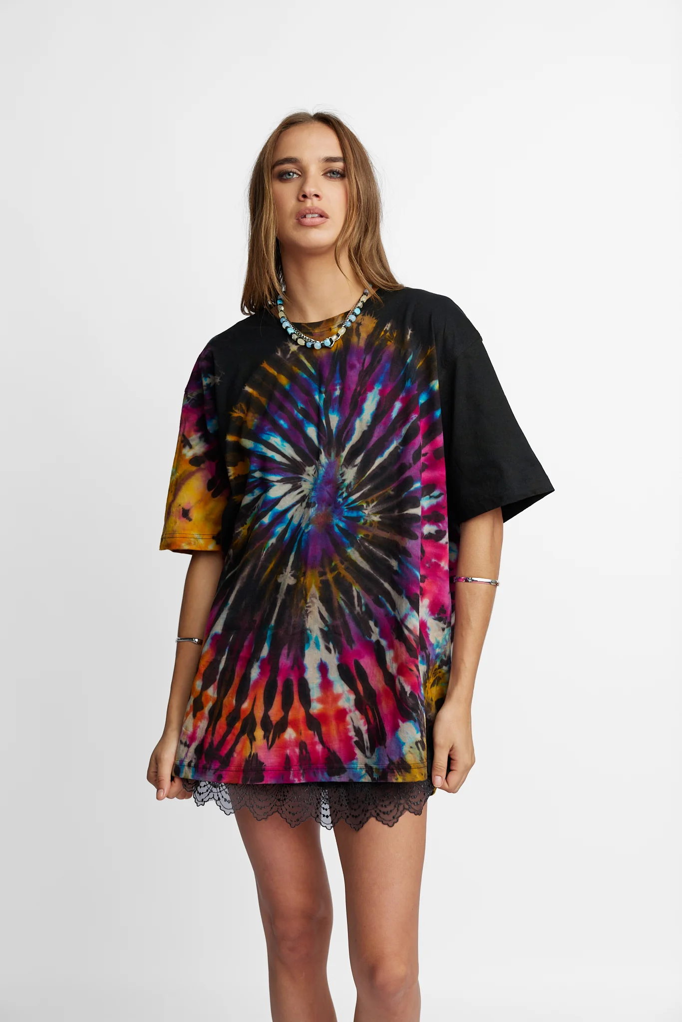 Oversized Mum Tee - Size S/M - Image 3