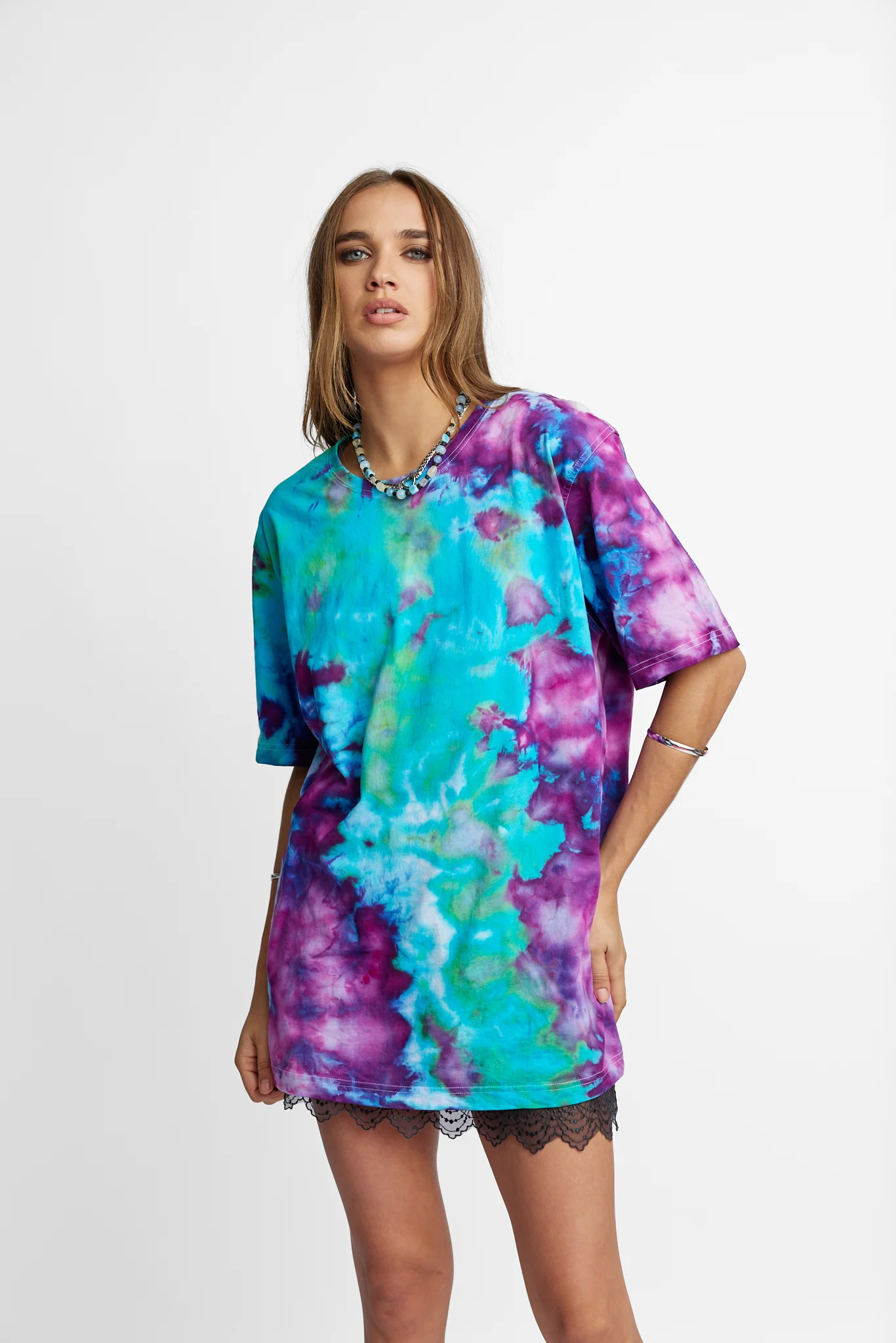 Oversized Mum Tee - Size S/M - Image 3