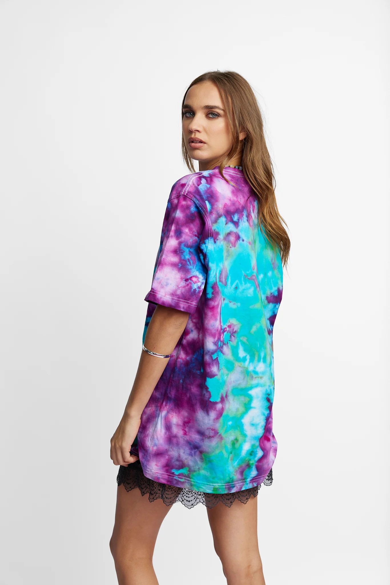 Oversized Mum Tee - Size S/M - Image 5