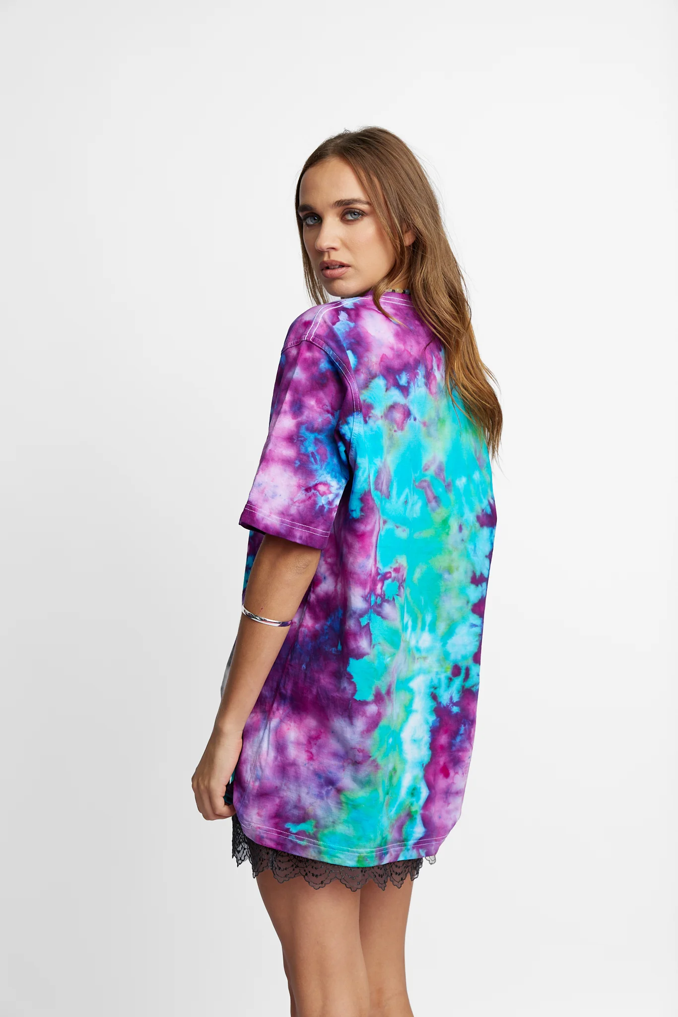 Oversized Mum Tee - Size S/M - Image 6