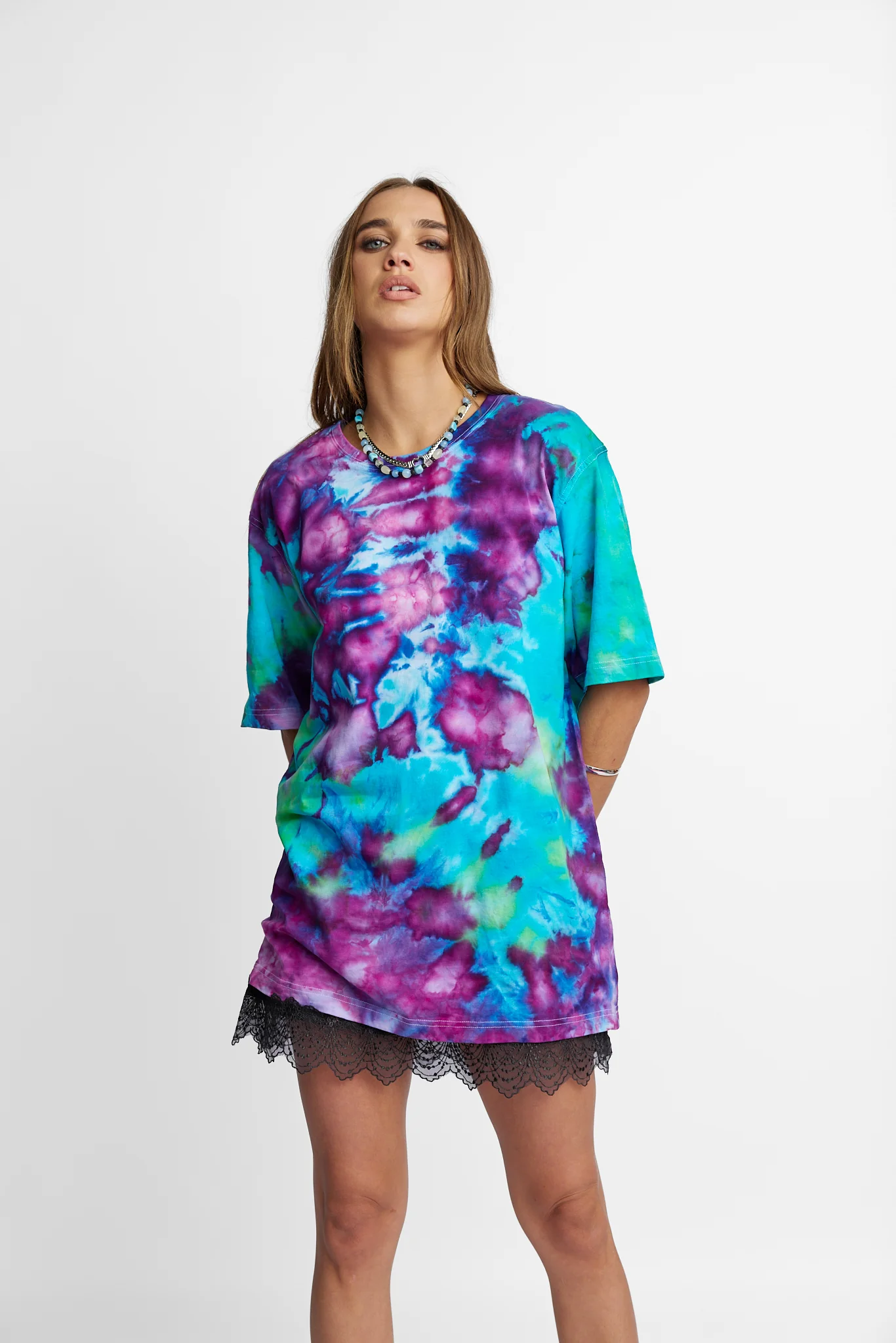 Oversized Mum Tee - Size S/M - Image 2