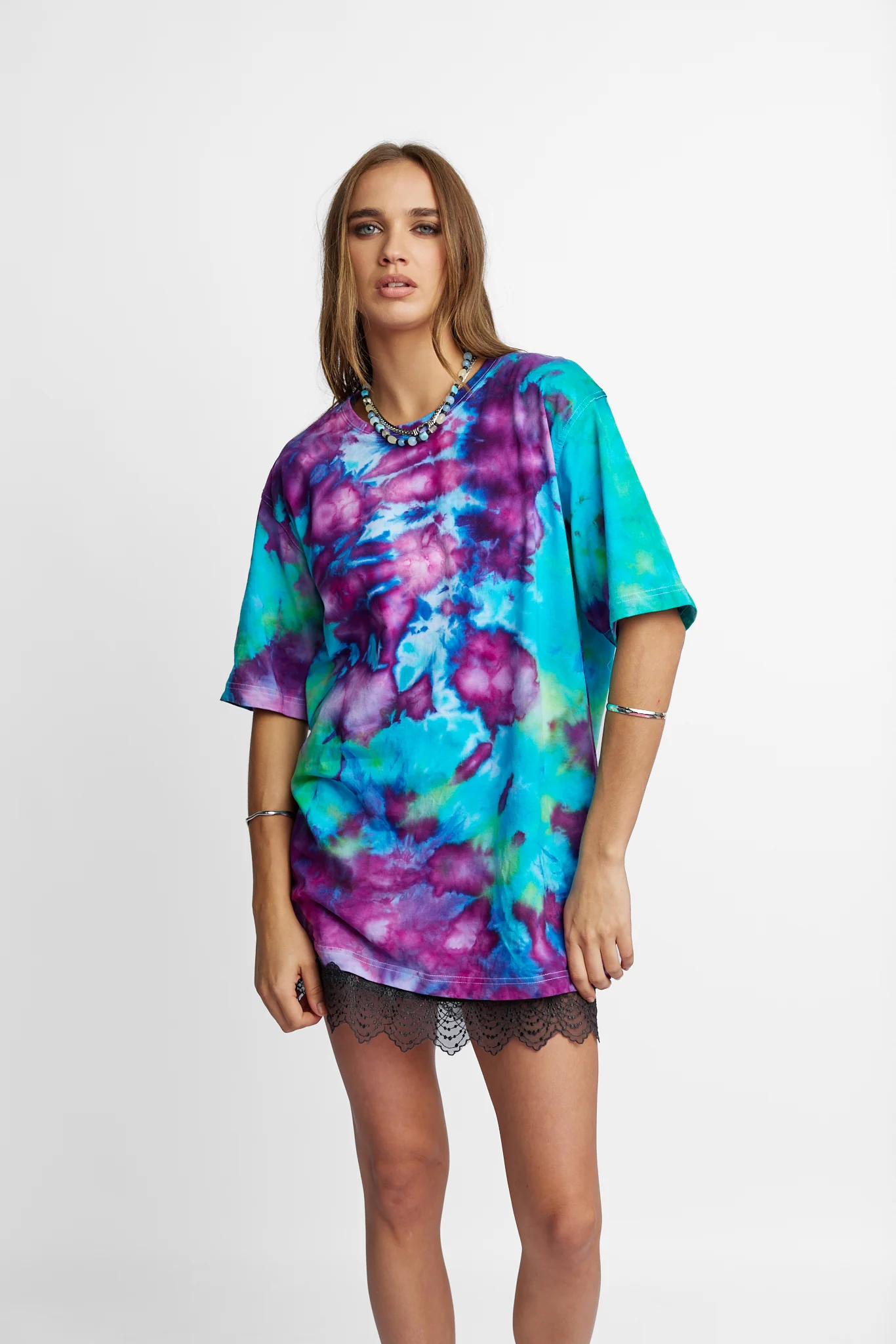 Oversized Mum Tee - Size S/M - Image 3