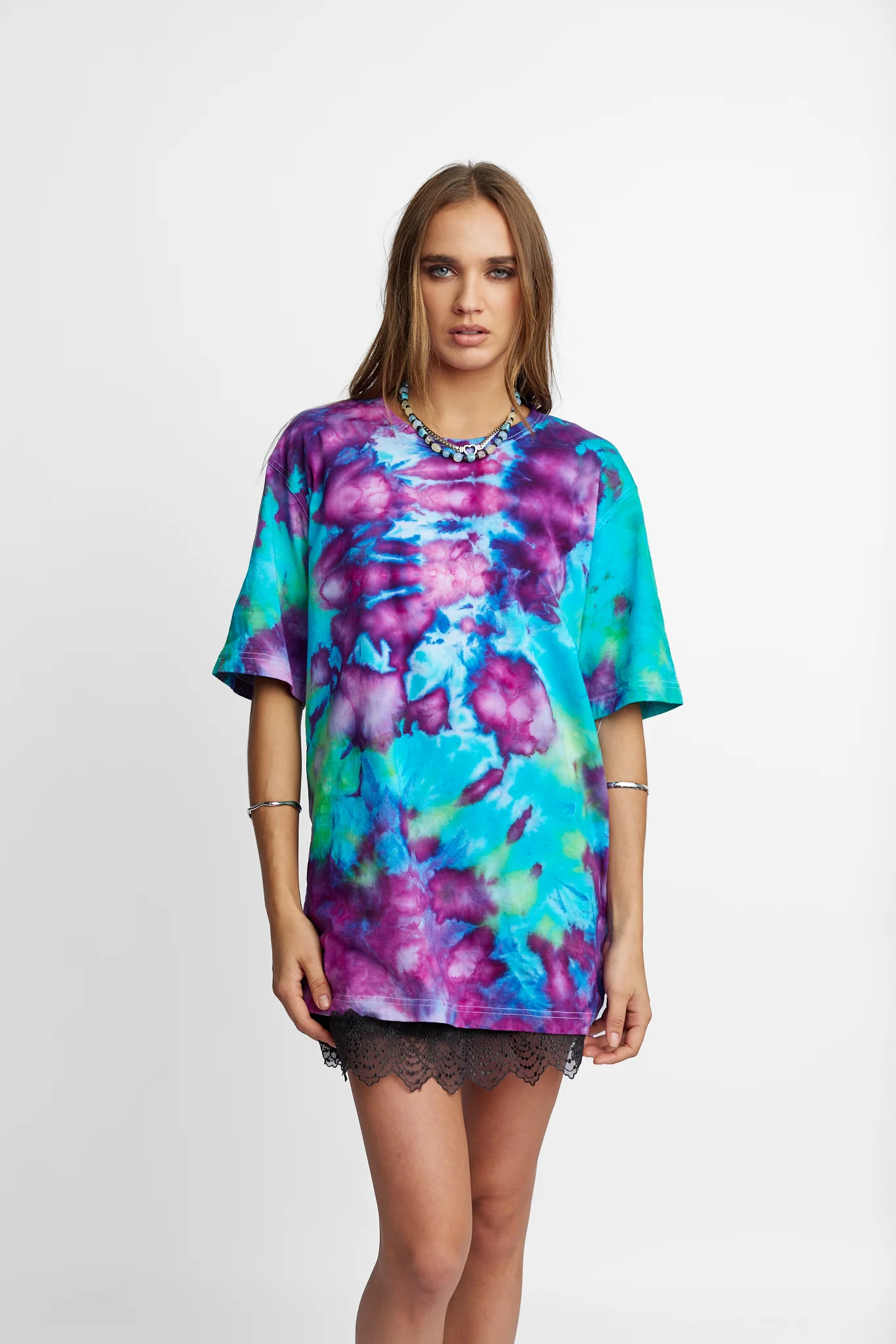 Oversized Mum Tee - Size S/M - Image 4