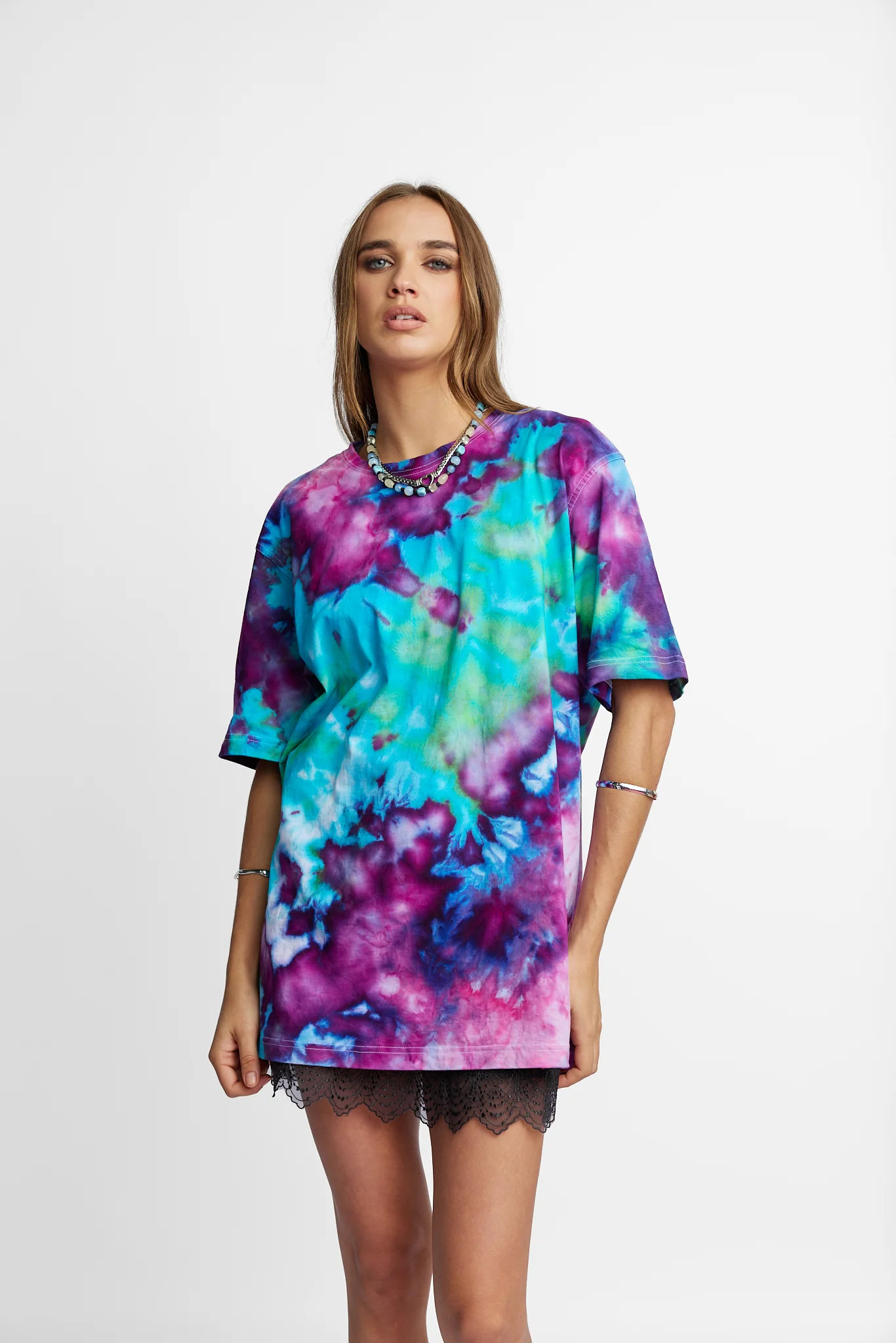 Oversized Mum Tee - Size S/M