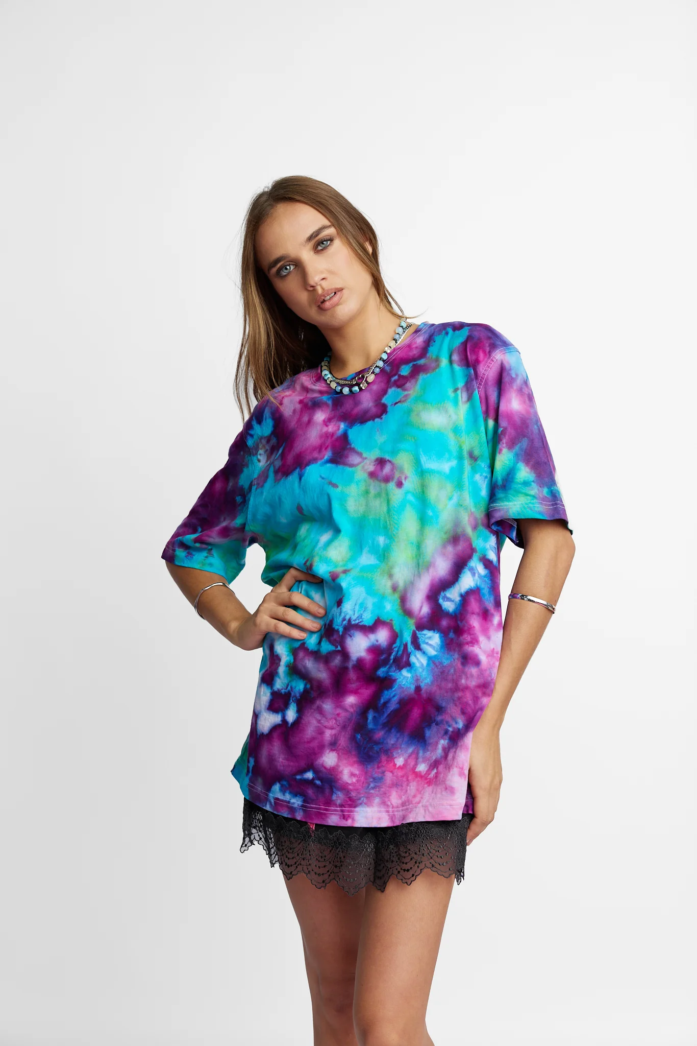 Oversized Mum Tee - Size S/M - Image 5