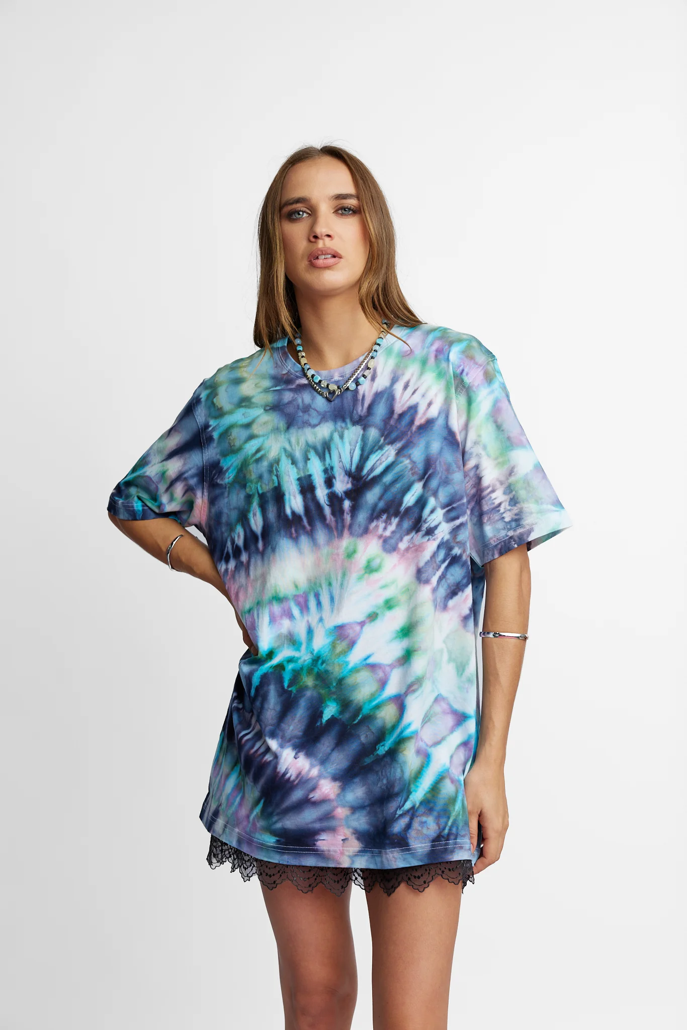 Oversized Mum Tee - Size S/M - Image 3