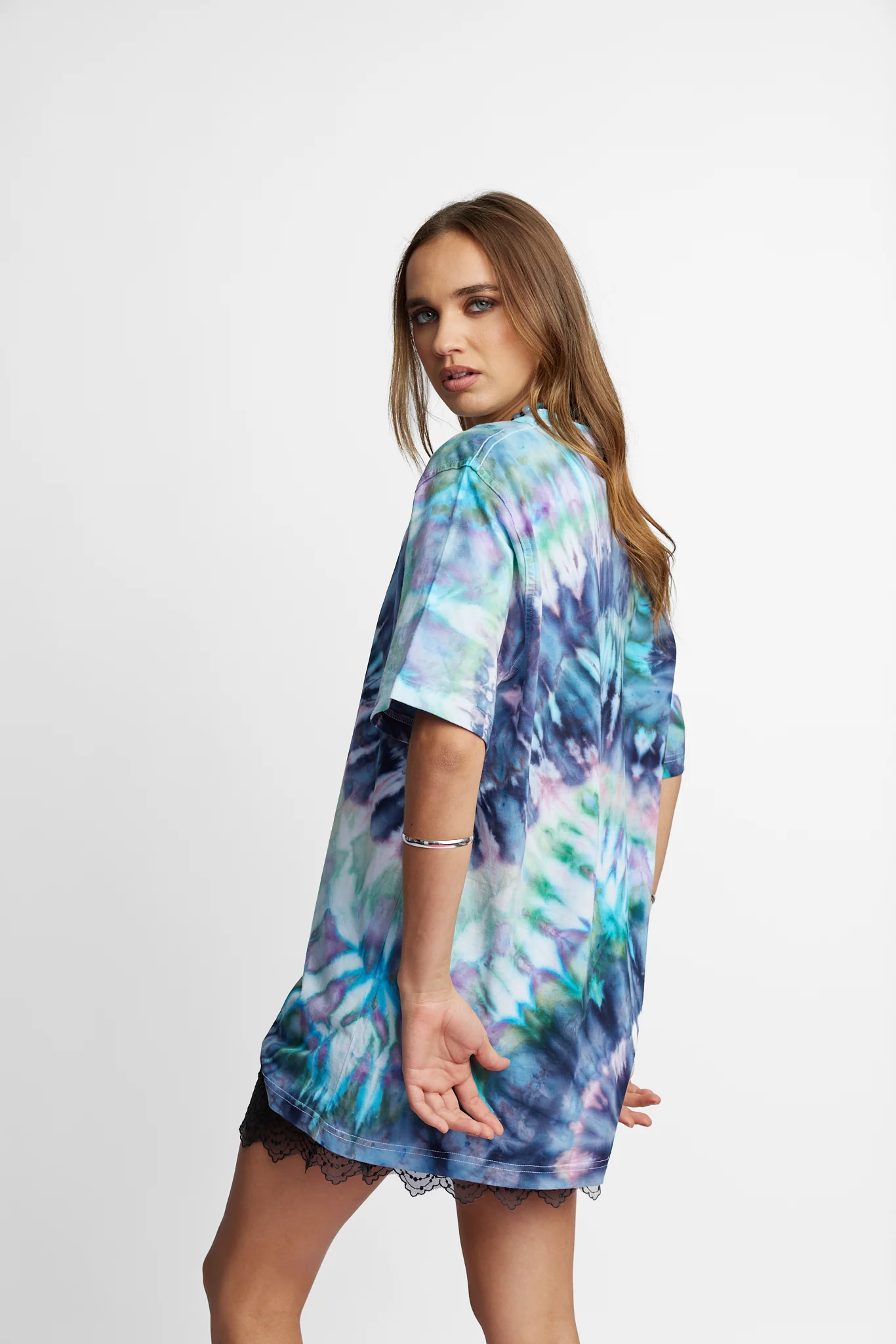 Oversized Mum Tee - Size S/M - Image 6