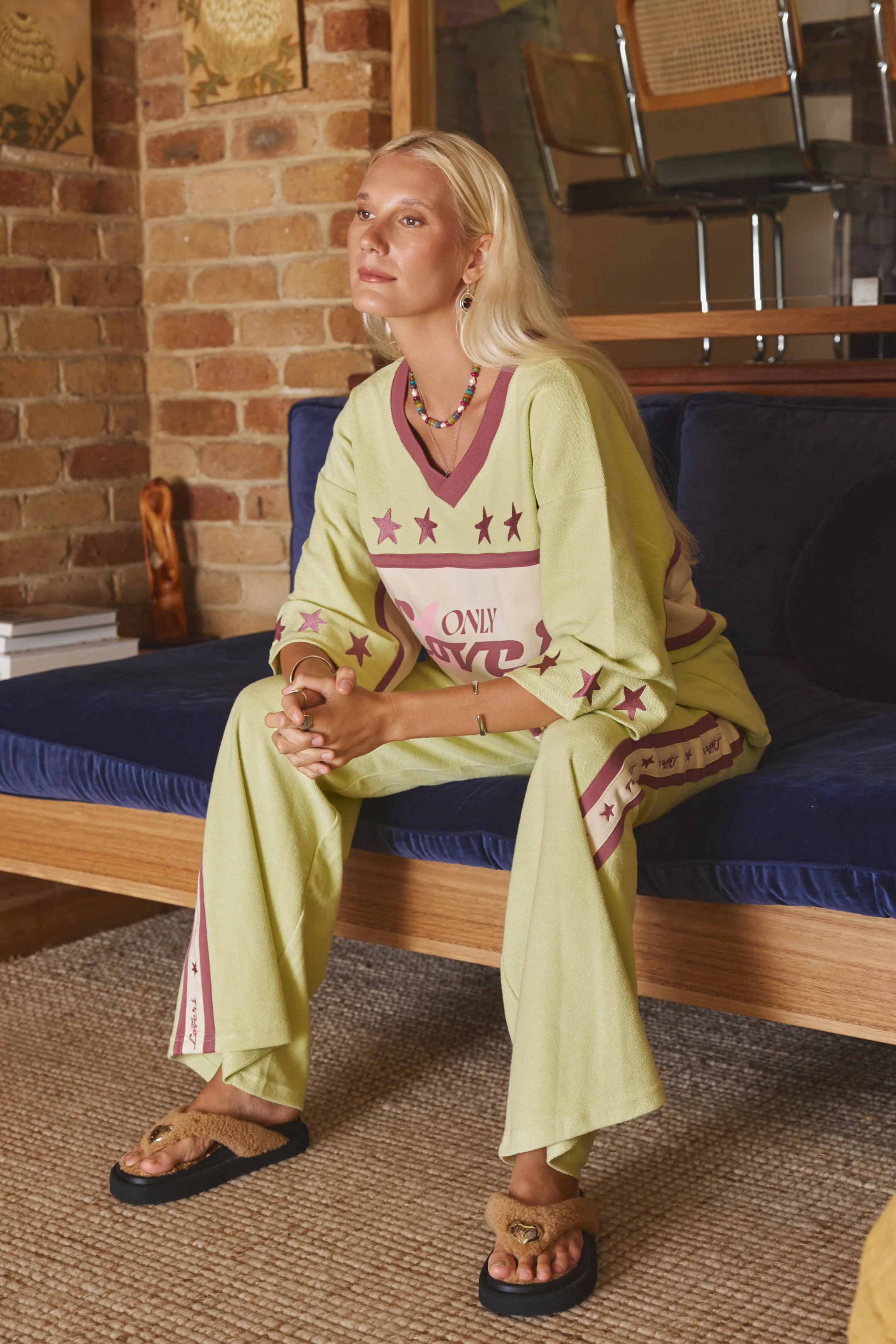 Surf League Jersey - Pistachio - Image 5