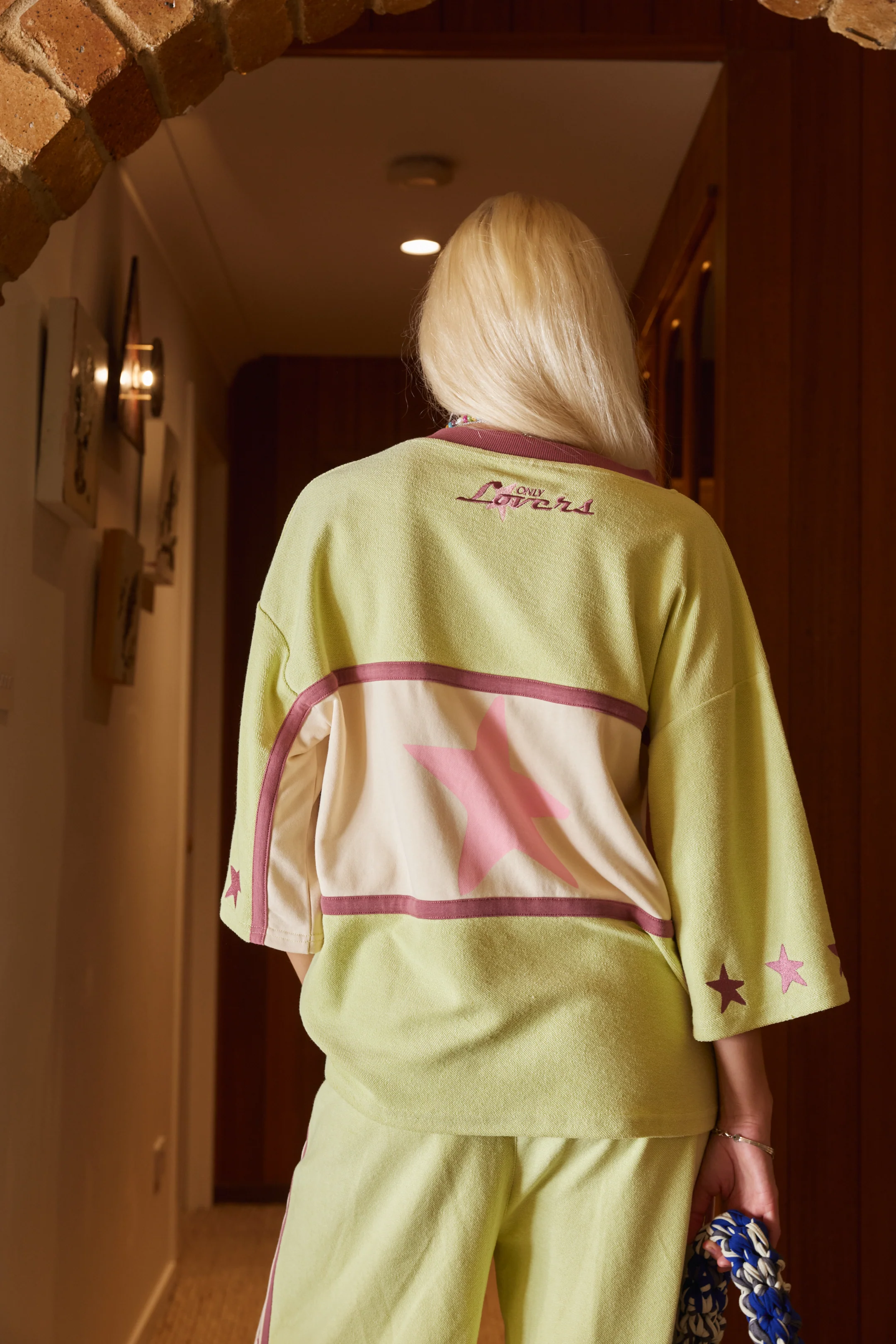Surf League Jersey - Pistachio - Image 7