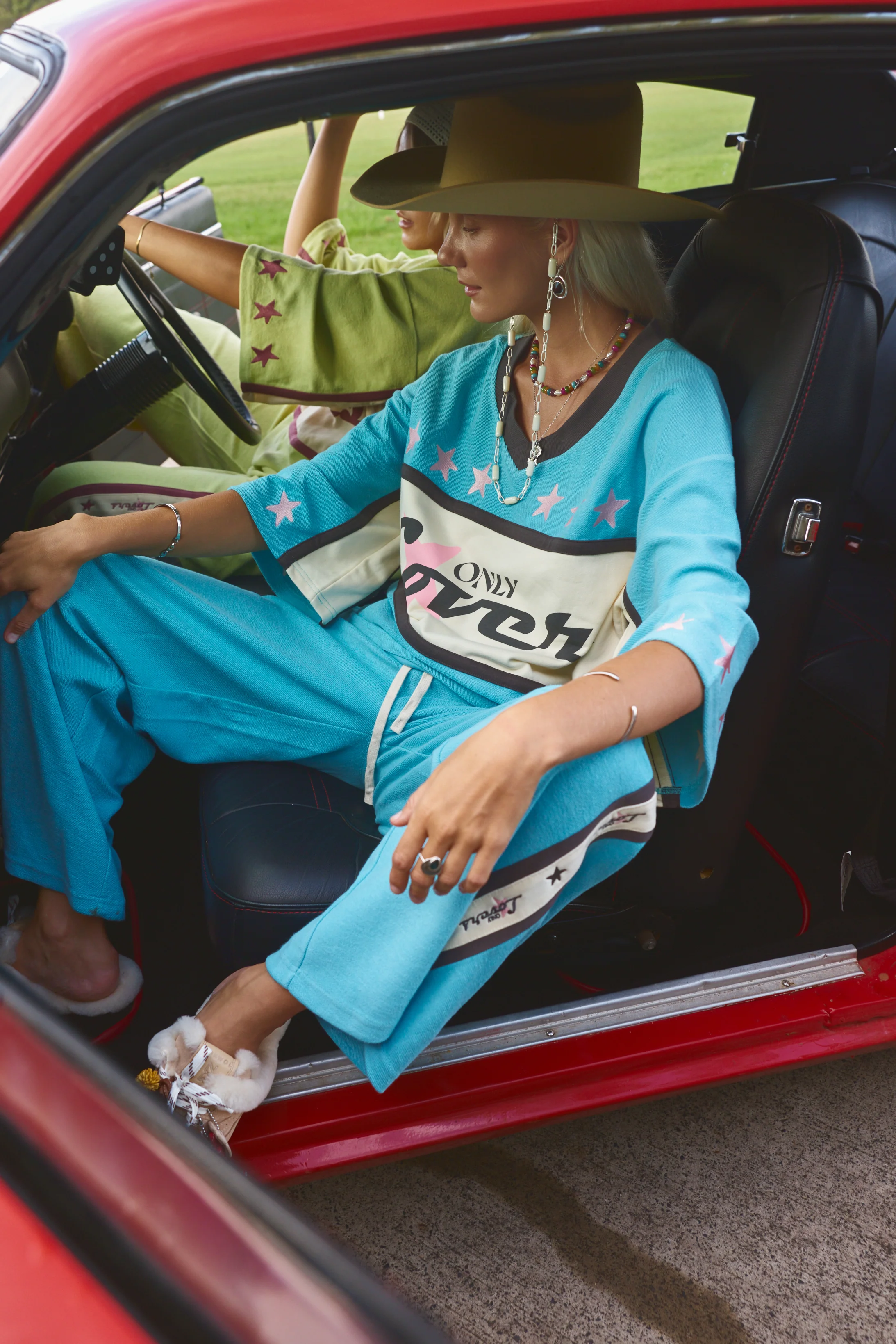 Surf League Jersey - Sky Blue - Image 4