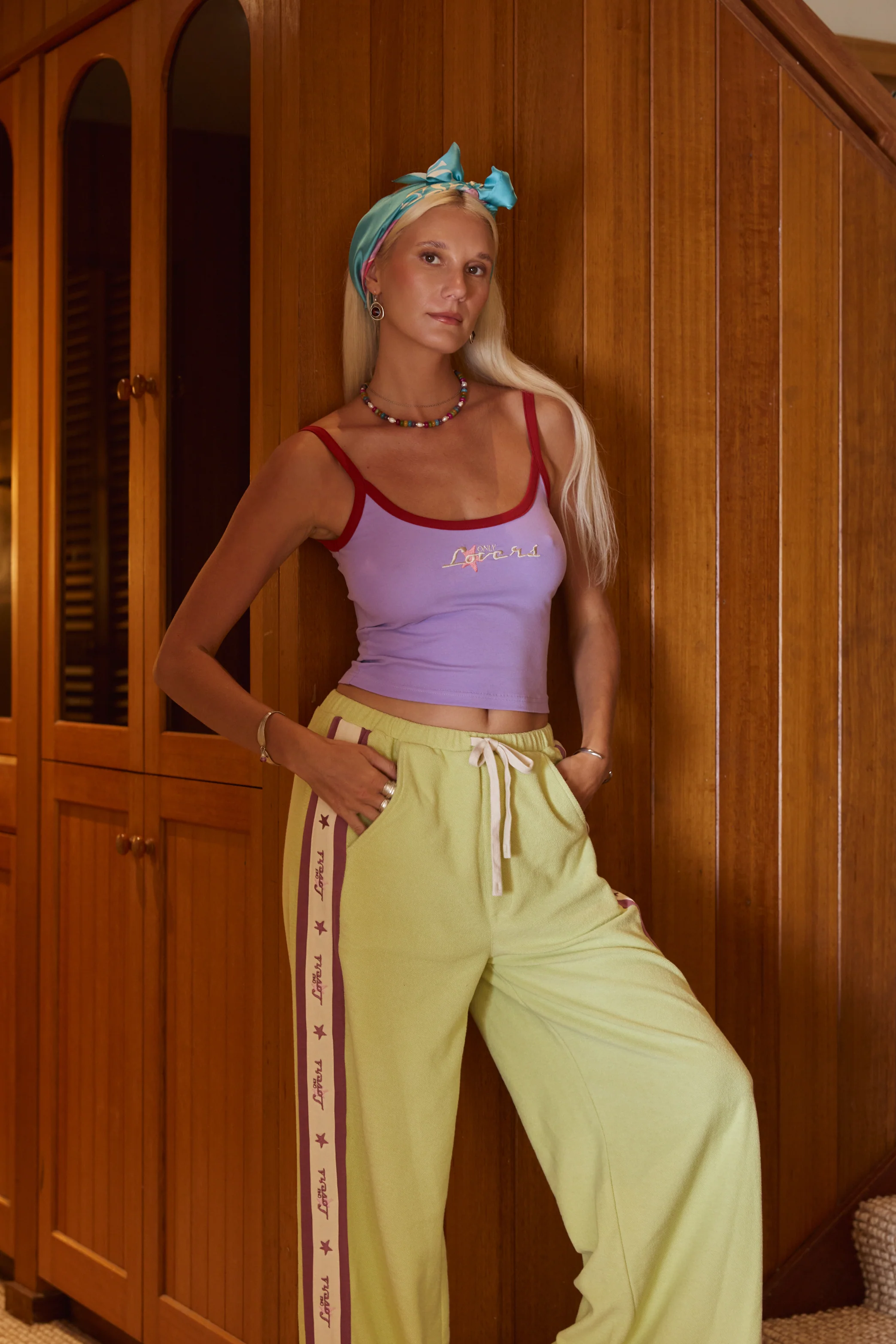 Surf League Singlet - Image 4