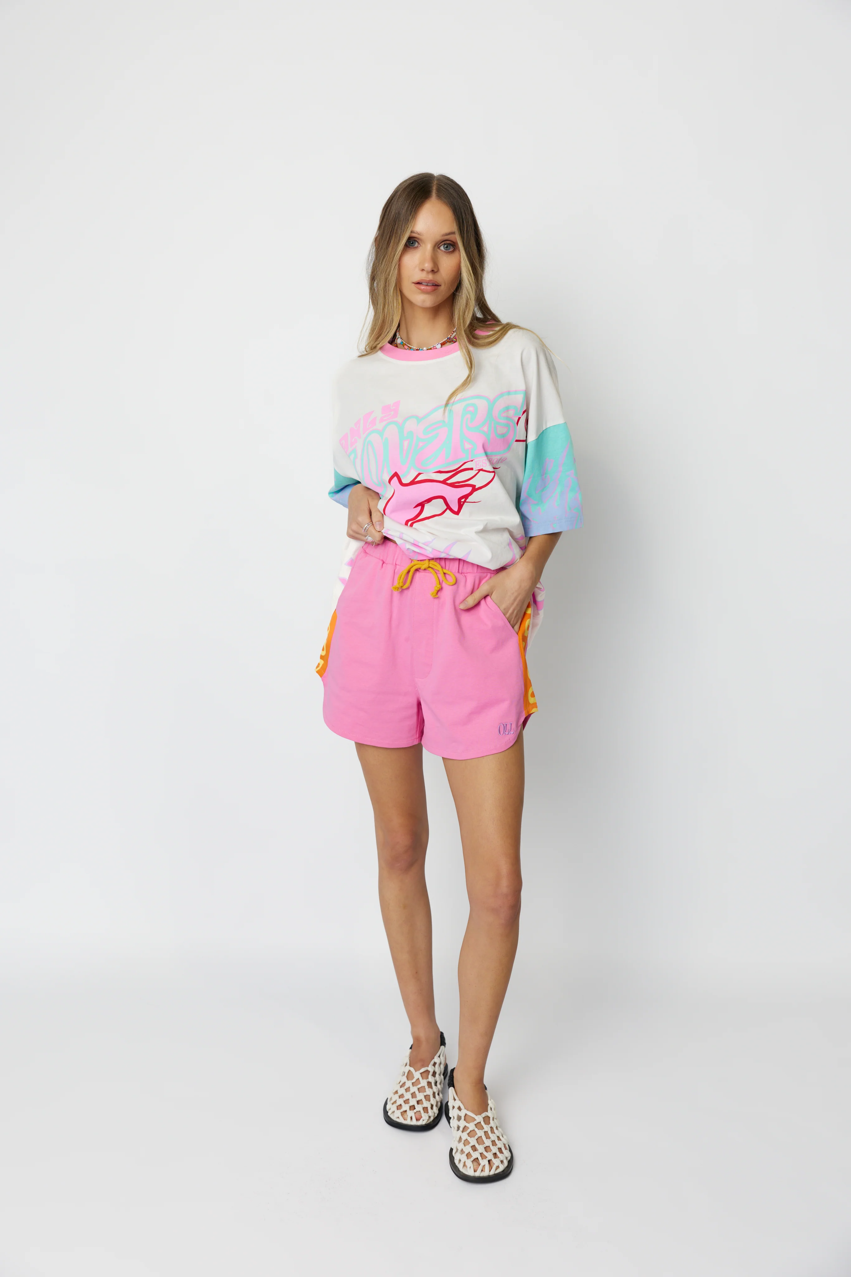 Wave Racer Tee ~ Salt - Image 12