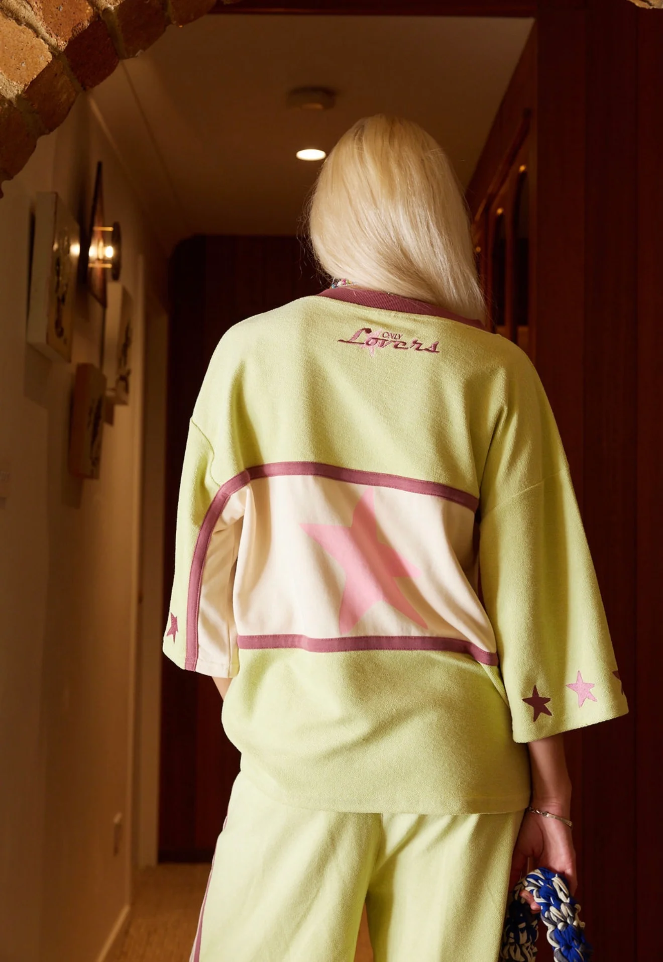 (WS) Surf League Jersey - Pistachio - Image 4